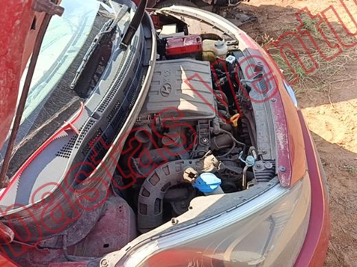 HYUNDAI GRAND I10 2016, foto 11 de 19