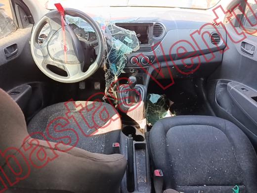HYUNDAI GRAND I10 2016, foto 14 de 19