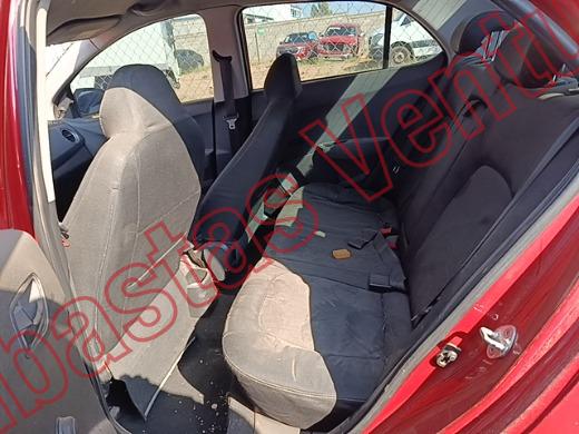 HYUNDAI GRAND I10 2016, foto 16 de 19