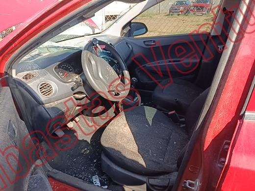 HYUNDAI GRAND I10 2016, foto 17 de 19