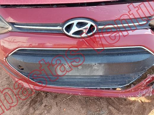 HYUNDAI GRAND I10 2016, foto 18 de 19