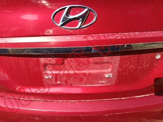 HYUNDAI GRAND I10 2016, foto 19 de 19
