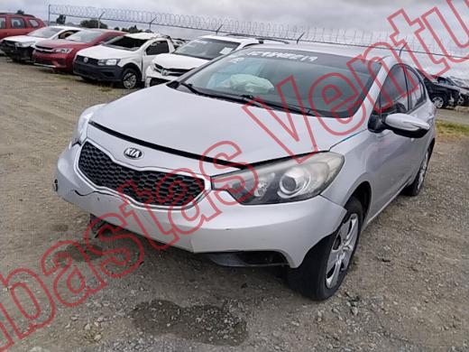 KIA FORTE   2016, foto 1 de 19