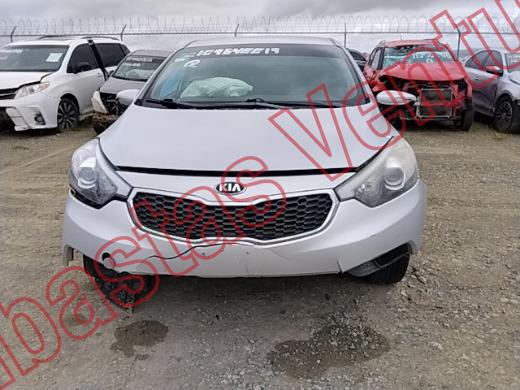 KIA FORTE   2016, foto 2 de 19