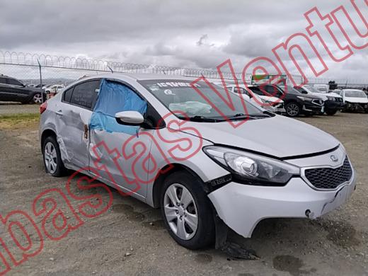 KIA FORTE   2016, foto 3 de 19