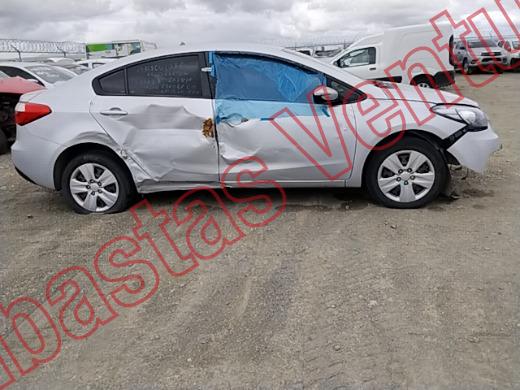KIA FORTE   2016, foto 4 de 19