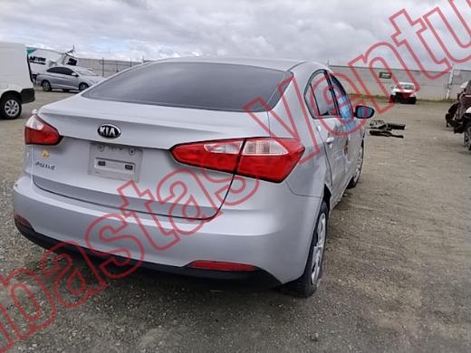 KIA FORTE   2016, foto 5 de 19