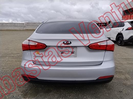 KIA FORTE   2016, foto 6 de 19