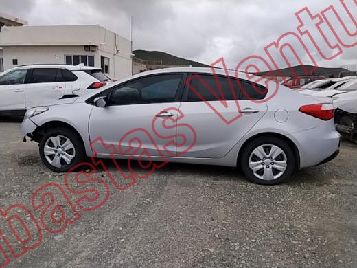 KIA FORTE   2016, foto 8 de 19