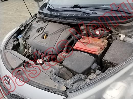 KIA FORTE   2016, foto 9 de 19