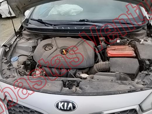 KIA FORTE   2016, foto 10 de 19