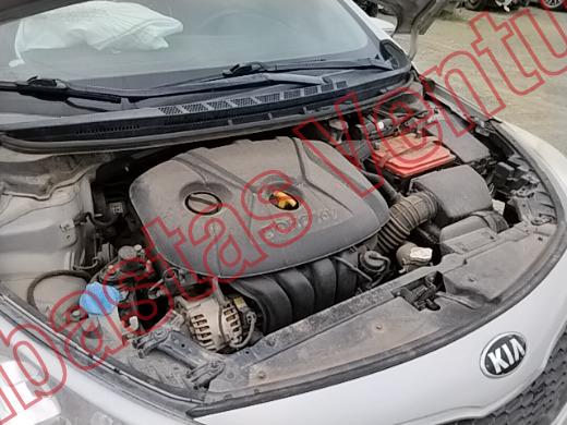 KIA FORTE   2016, foto 11 de 19