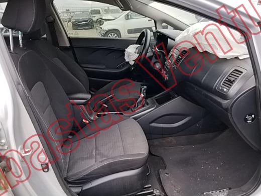 KIA FORTE   2016, foto 12 de 19