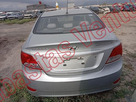 DODGE ATTITUDE 2012, foto 5 de 19