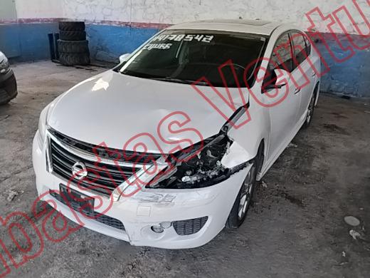 NISSAN SENTRA 2016, foto 1 de 19