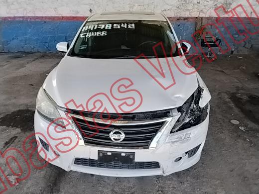 NISSAN SENTRA 2016, foto 2 de 19