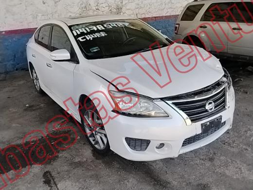 NISSAN SENTRA 2016, foto 3 de 19