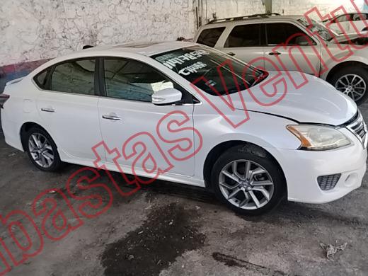 NISSAN SENTRA 2016, foto 4 de 19