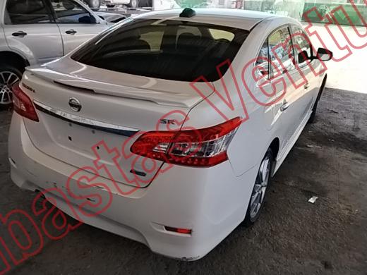 NISSAN SENTRA 2016, foto 5 de 19