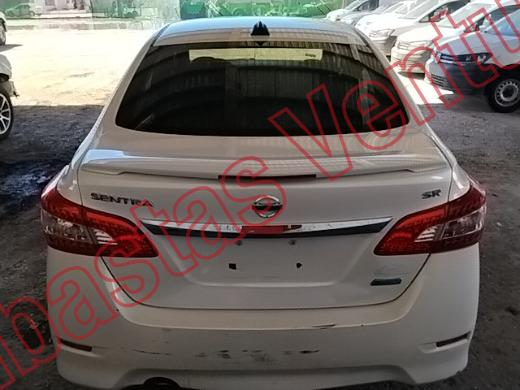 NISSAN SENTRA 2016, foto 6 de 19