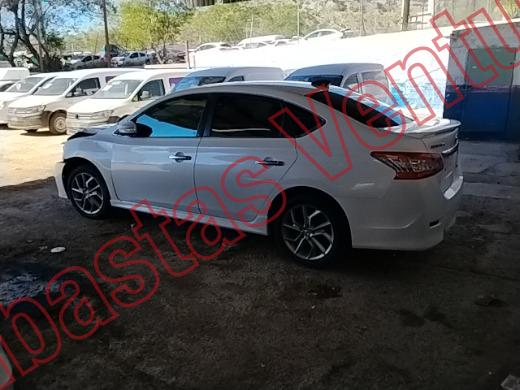 NISSAN SENTRA 2016, foto 8 de 19