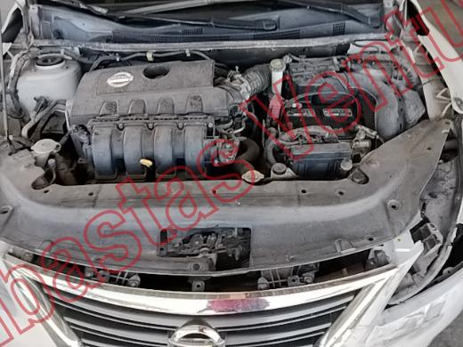 NISSAN SENTRA 2016, foto 10 de 19