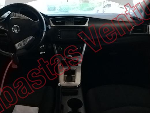 NISSAN SENTRA 2016, foto 14 de 19