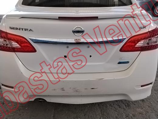 NISSAN SENTRA 2016, foto 19 de 19