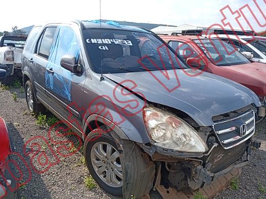 HONDA CR-V 2005, foto 3 de 19