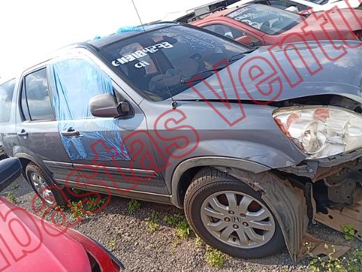 HONDA CR-V 2005, foto 4 de 19