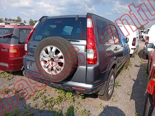 HONDA CR-V 2005, foto 5 de 19