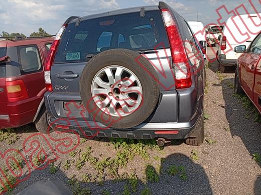 HONDA CR-V 2005, foto 6 de 19