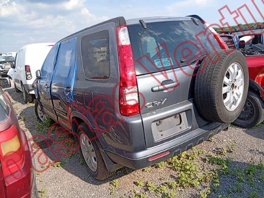 HONDA CR-V 2005, foto 7 de 19