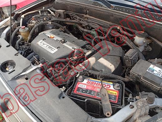 HONDA CR-V 2005, foto 9 de 19