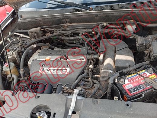 HONDA CR-V 2005, foto 10 de 19