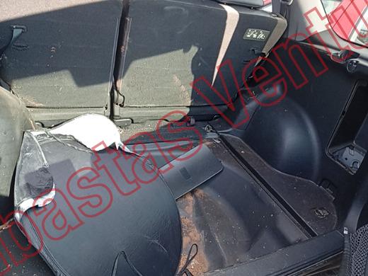 HONDA CR-V 2005, foto 15 de 19