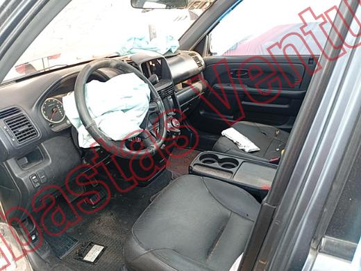 HONDA CR-V 2005, foto 17 de 19