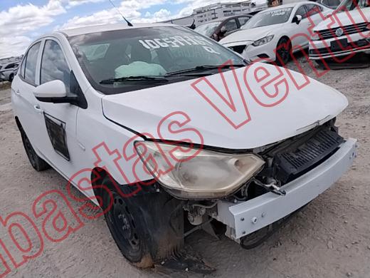 CHEVROLET AVEO 2021, foto 3 de 19