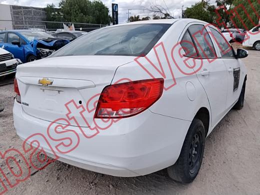 CHEVROLET AVEO 2021, foto 5 de 19