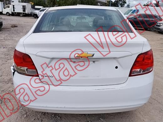 CHEVROLET AVEO 2021, foto 6 de 19