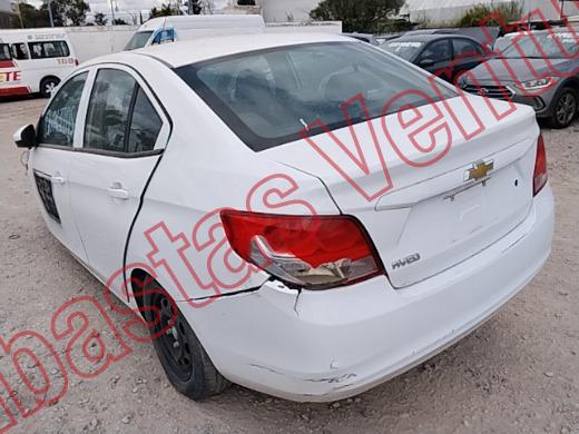 CHEVROLET AVEO 2021, foto 7 de 19
