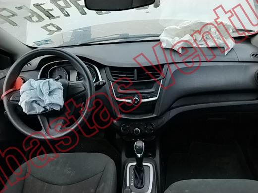 CHEVROLET AVEO 2021, foto 14 de 19