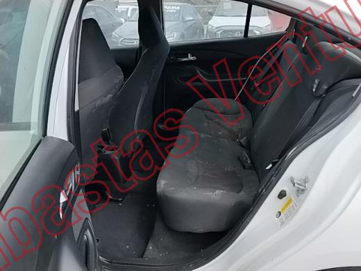 CHEVROLET AVEO 2021, foto 16 de 19
