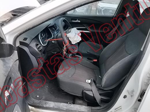 CHEVROLET AVEO 2021, foto 17 de 19