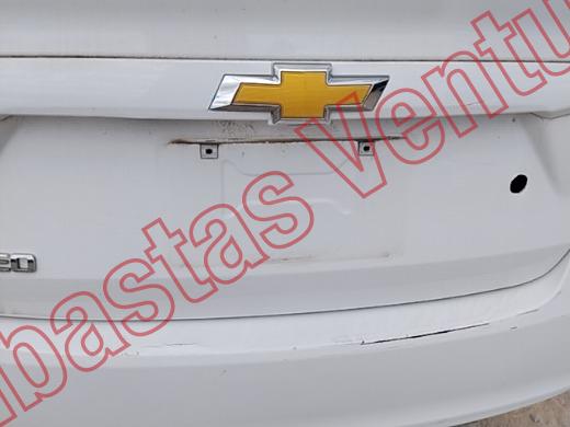 CHEVROLET AVEO 2021, foto 19 de 19