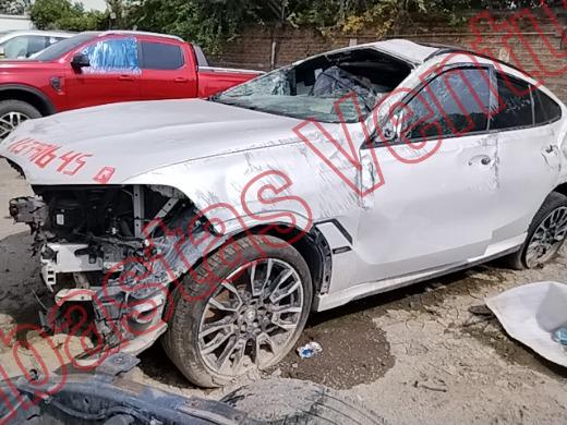 BMW X6 2025, foto 1 de 19