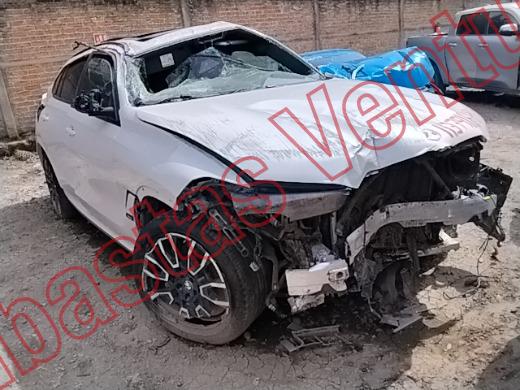 BMW X6 2025, foto 3 de 19
