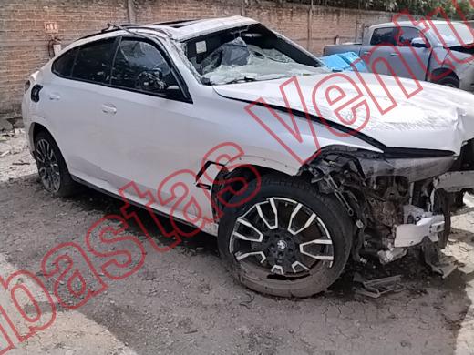 BMW X6 2025, foto 4 de 19