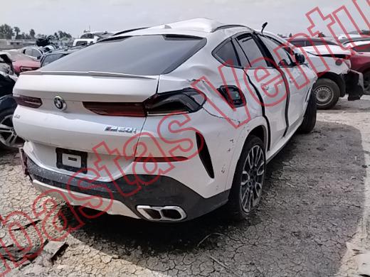 BMW X6 2025, foto 5 de 19