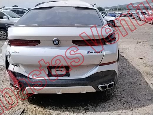 BMW X6 2025, foto 6 de 19